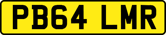 PB64LMR