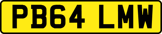 PB64LMW