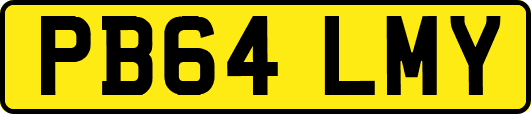 PB64LMY