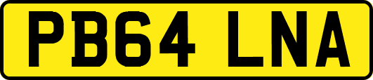 PB64LNA