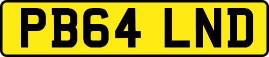PB64LND