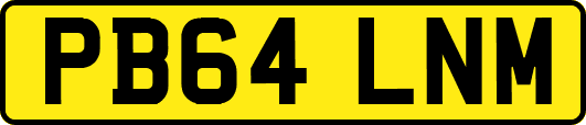 PB64LNM