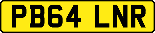 PB64LNR