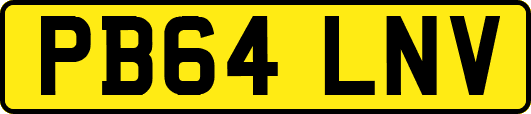 PB64LNV