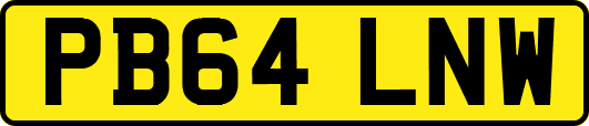 PB64LNW