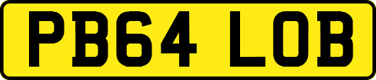 PB64LOB