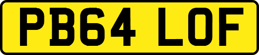PB64LOF