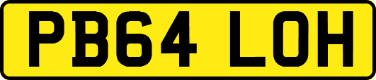 PB64LOH