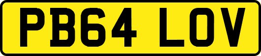 PB64LOV