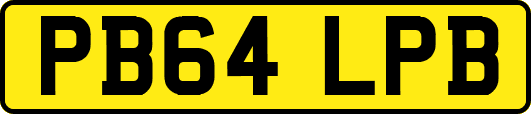 PB64LPB