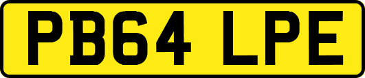PB64LPE