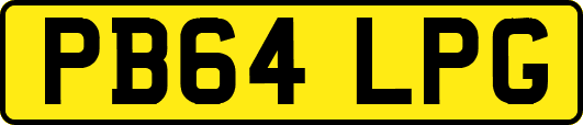 PB64LPG