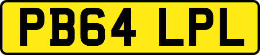 PB64LPL