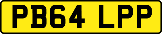 PB64LPP