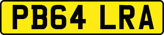 PB64LRA