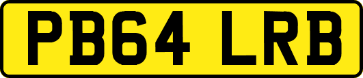 PB64LRB