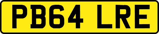 PB64LRE