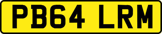 PB64LRM
