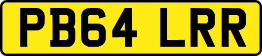 PB64LRR