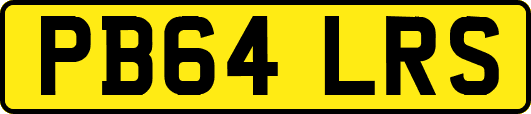 PB64LRS
