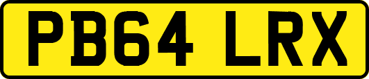 PB64LRX