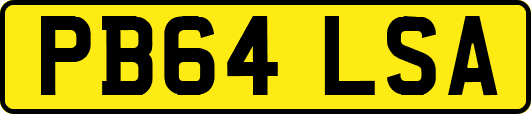 PB64LSA