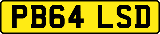 PB64LSD
