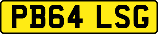 PB64LSG