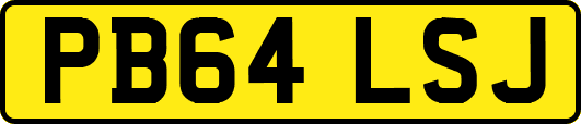 PB64LSJ