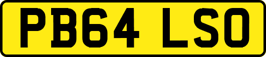 PB64LSO
