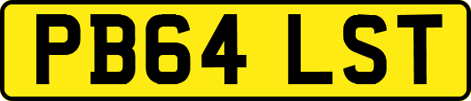 PB64LST