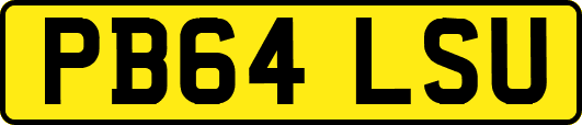 PB64LSU