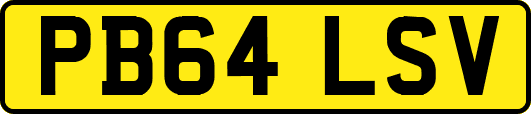 PB64LSV