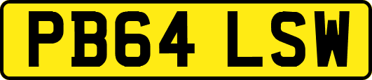 PB64LSW