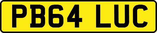 PB64LUC