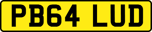 PB64LUD