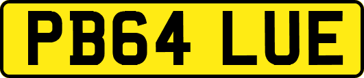 PB64LUE