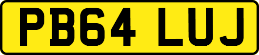 PB64LUJ