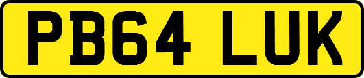 PB64LUK