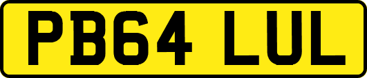 PB64LUL