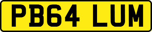 PB64LUM