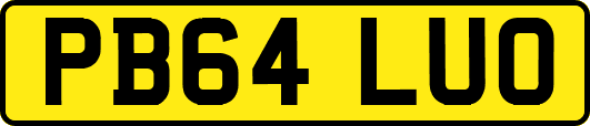 PB64LUO