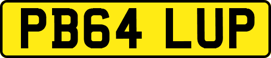 PB64LUP