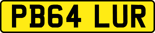 PB64LUR