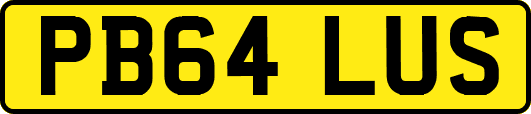 PB64LUS
