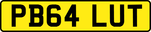 PB64LUT