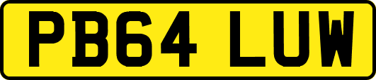 PB64LUW