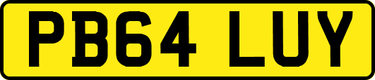 PB64LUY