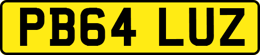 PB64LUZ