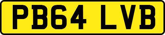 PB64LVB
